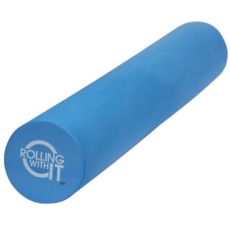 Rolling With It The Foam Roller