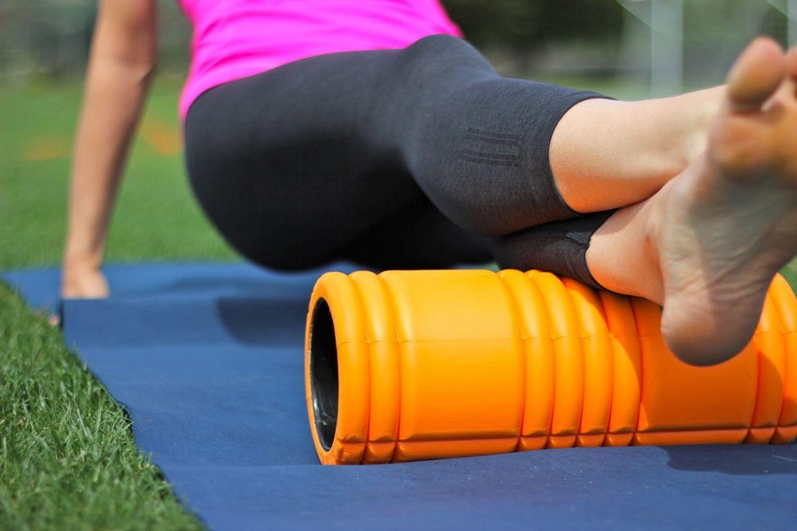 All You Should Know About Foam Rolling