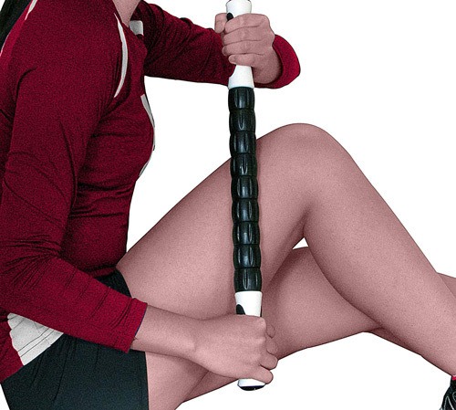 How to use a muscle roller stick