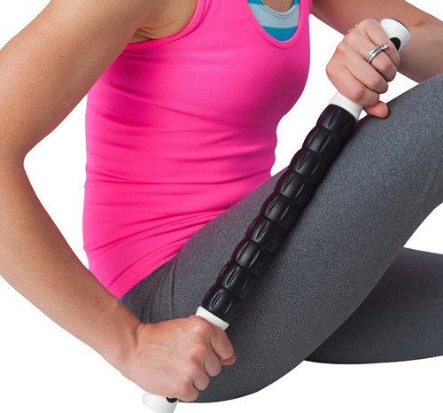 How To Use A Muscle Roller Stick Relax The Muscle